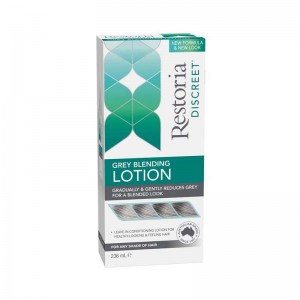 Restoria 丽丝雅黑发还原乳 236ml