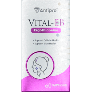 Antipro麦角硫因+专利波森莓细胞御龄 60粒