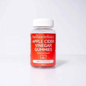 Haircarebear小熊 苹果醋软糖 150g