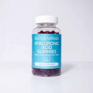 Haircarebear小熊 玻尿酸软糖 150g