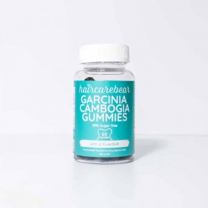 Haircarebear小熊 藤黄果塑身软糖 150g