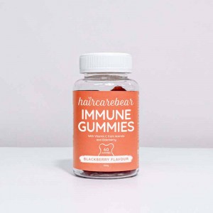 Haircarebear小熊 提升免疫力软糖 150g