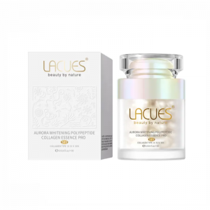 Lacues极光胶原多肽美白丸 60粒
