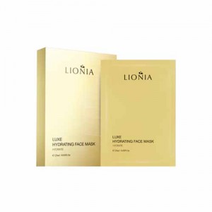 LIONIA 海洋温和补水面膜 5片/盒