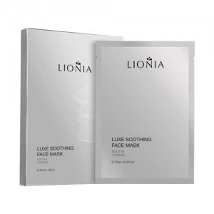 LIONIA 海洋舒缓保湿面膜 5片/盒