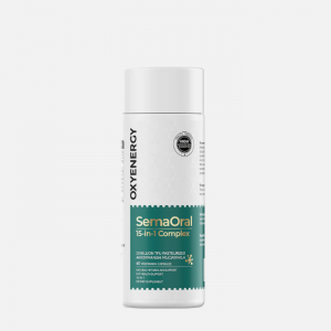 Oxyenergy氧气能量 15合1瘦子菌 60粒