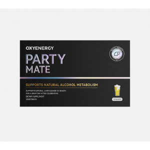 Oxyenergy氧气能量 解酒片 15包