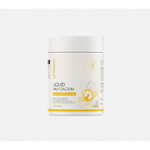 Oxyenergy氧气能量 液体乳钙 60粒