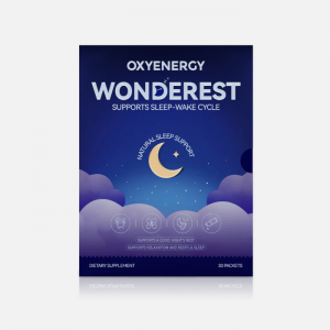 Oxyenergy氧气能量 助眠饮 30包