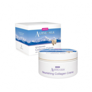 Alpine 胶原蛋白绵羊油面霜 100g