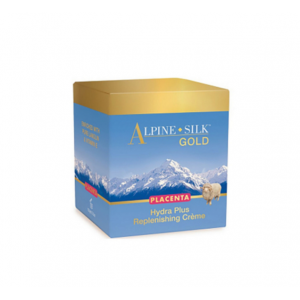 Alpine 羊胎素加倍保湿抗皱绵羊油面霜 100g