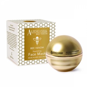 Alpine Silk 麦卢卡蜂蜜蜂毒面膜50克