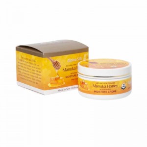 Alpine Silk 麦卢卡蜂蜜面霜 UMF10+ 100g