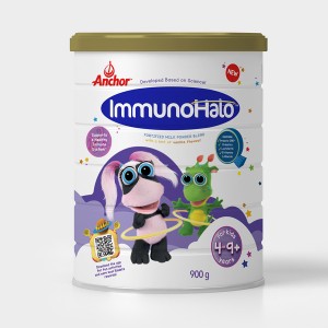 【新西兰直邮包邮：顺丰发货】安佳儿童益生菌奶粉 900克 *3罐包邮 （保质期27年06月）