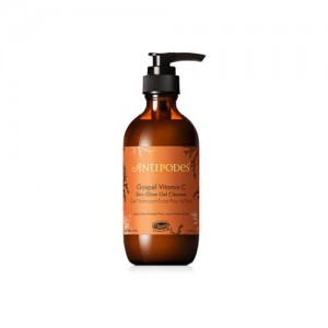 Antipodes 维C焕肤洁面啫喱 200ml