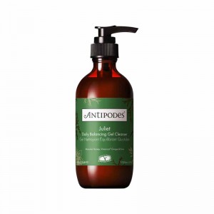 Antipodes 朱丽叶皮肤增白剂凝胶清洁剂 200ml