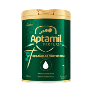 爱他美Essensis有机A2婴儿奶粉 1段 900g（2罐包邮）【保质期：09/27】