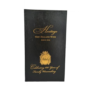 Babich百祺 葡萄酒 双瓶酒盒【不含红酒】