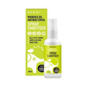 BEGGI植物精油抑菌喷雾 100ml （儿童款）