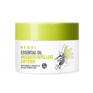  Beggi 新西兰植物精油驱蚊香薰 40g