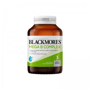 Blackmores澳佳宝高浓缩维他命B 200片