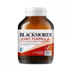 Blackmores 关节灵120粒