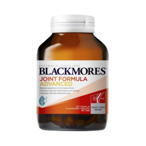 Blackmores 加强版关节灵120粒