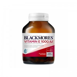 Blackmores 澳佳宝维生素E胶囊 100粒