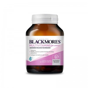 Blackmores澳佳宝女性多种维维生素 90粒