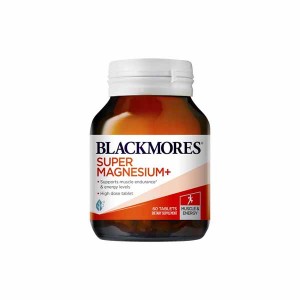 Blackmores澳佳宝 超级镁 60片