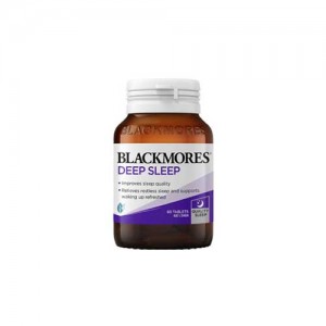 Blackmores 澳佳宝深度睡眠片 60片