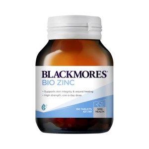 Blackmores 澳佳宝活性锌片 168片