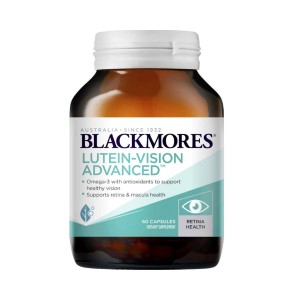Blackmores 澳佳宝 叶黄素护眼胶囊 60粒