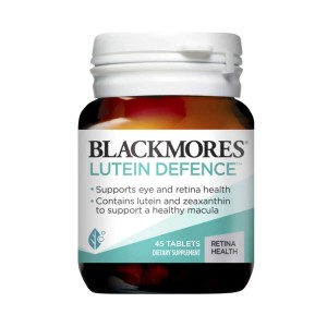 Blackmores 澳佳宝 叶黄素护眼片 45粒