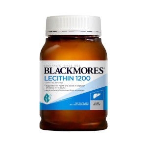 Blackmores 澳佳宝 卵磷脂胶囊1200mg 160粒 