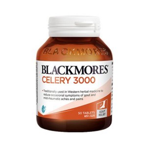 Blackmores 澳佳宝芹菜籽精华 50粒