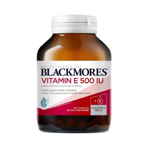 Blackmores 澳佳宝维生素E胶囊 150粒