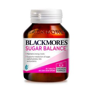 Blackmores 澳佳宝血糖平衡素 90片