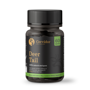 Cervidor 鹿尾胶囊60粒