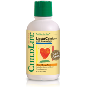 Childlife 童年时光 液体钙镁锌 474ml