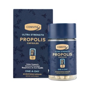 Comvita 康维他 超高浓度蜂胶FPL60 60粒