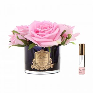 Cote Noire  5支永生花玫瑰香薰（粉色）