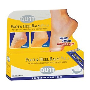 DU'IT 脚跟干裂霜 50g