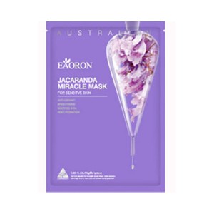 EAORON Jacaranda Miracle Mask 蓝花楹保湿奇迹面膜