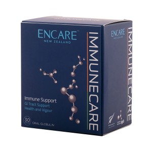 ENCARE 活性耳牛球蛋白免疫胶囊 30粒(成人版)