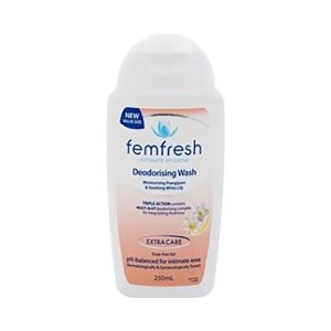 Femfresh 女性私处护理洗液250ML 杀菌止痒去异味