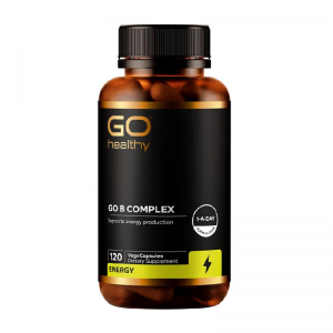 Go Healthy 高之源 维生素B族 120粒
