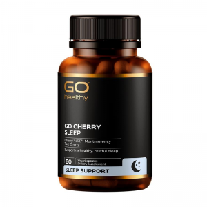 Go Healthy 高之源 樱桃睡眠胶囊 60粒