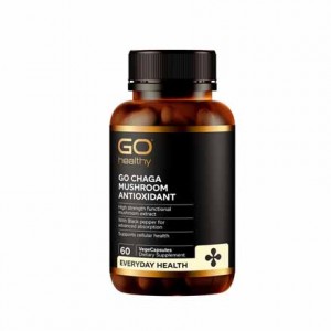 Go Healthy高之源桦树茸精华胶囊60粒