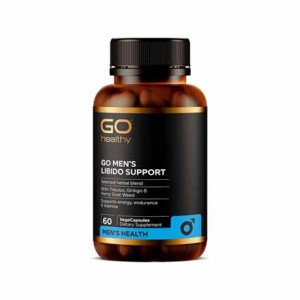 Go Healthy高之源男士雄风胶囊 60粒